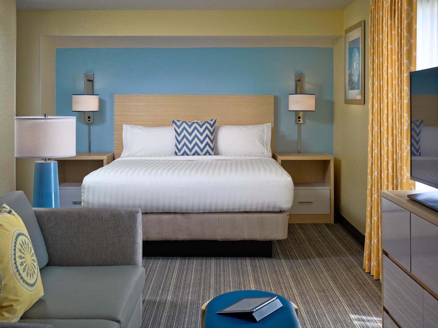 Sonesta Es Suites Portland Vancouver Parkway Exterior photo